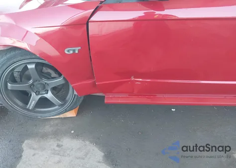 2001 Ford Mustang Gt from USA, damaged, VIN 1FAFP45X51F133330